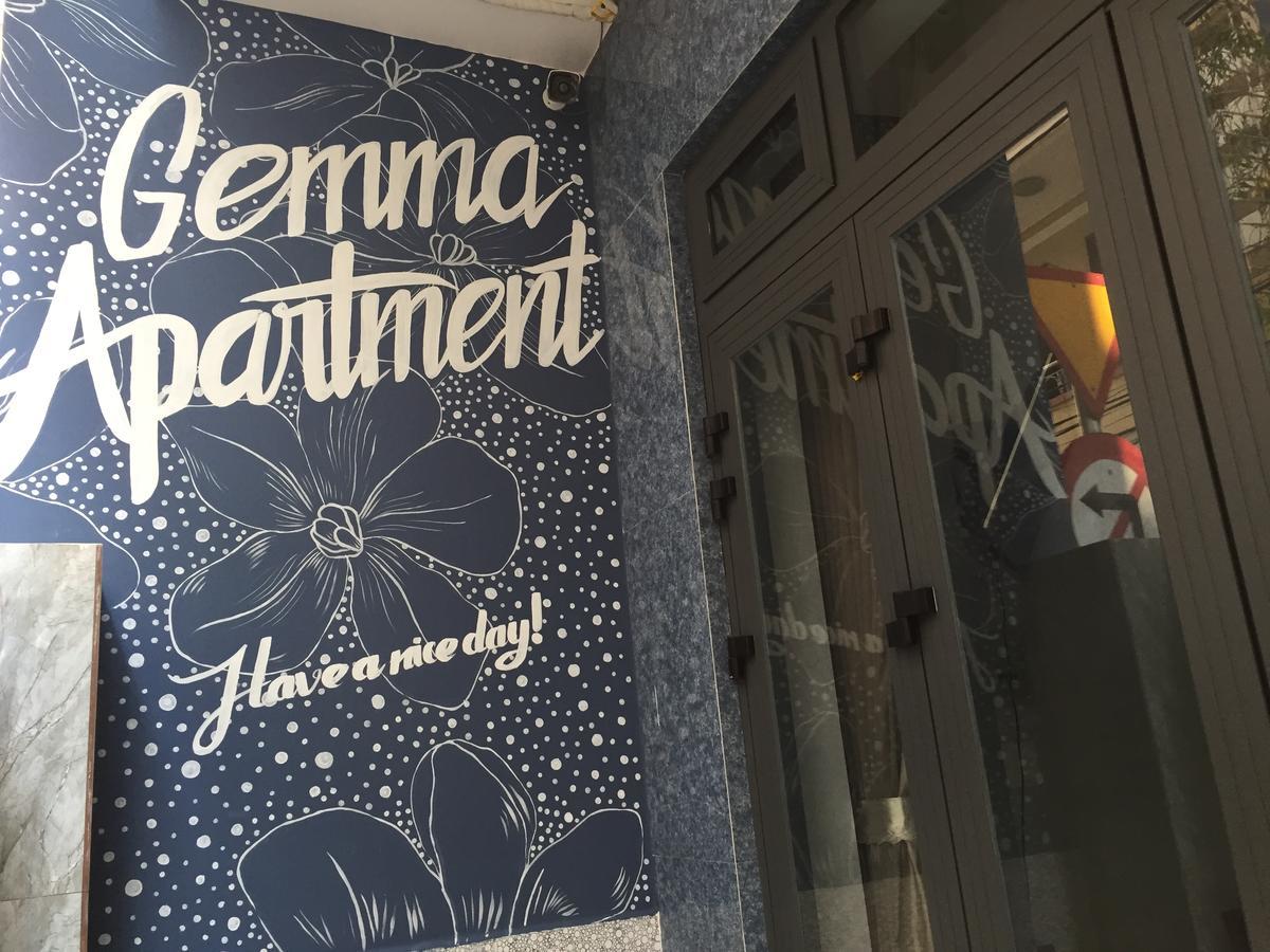 Gemma Apartment ニャチャン エクステリア 写真